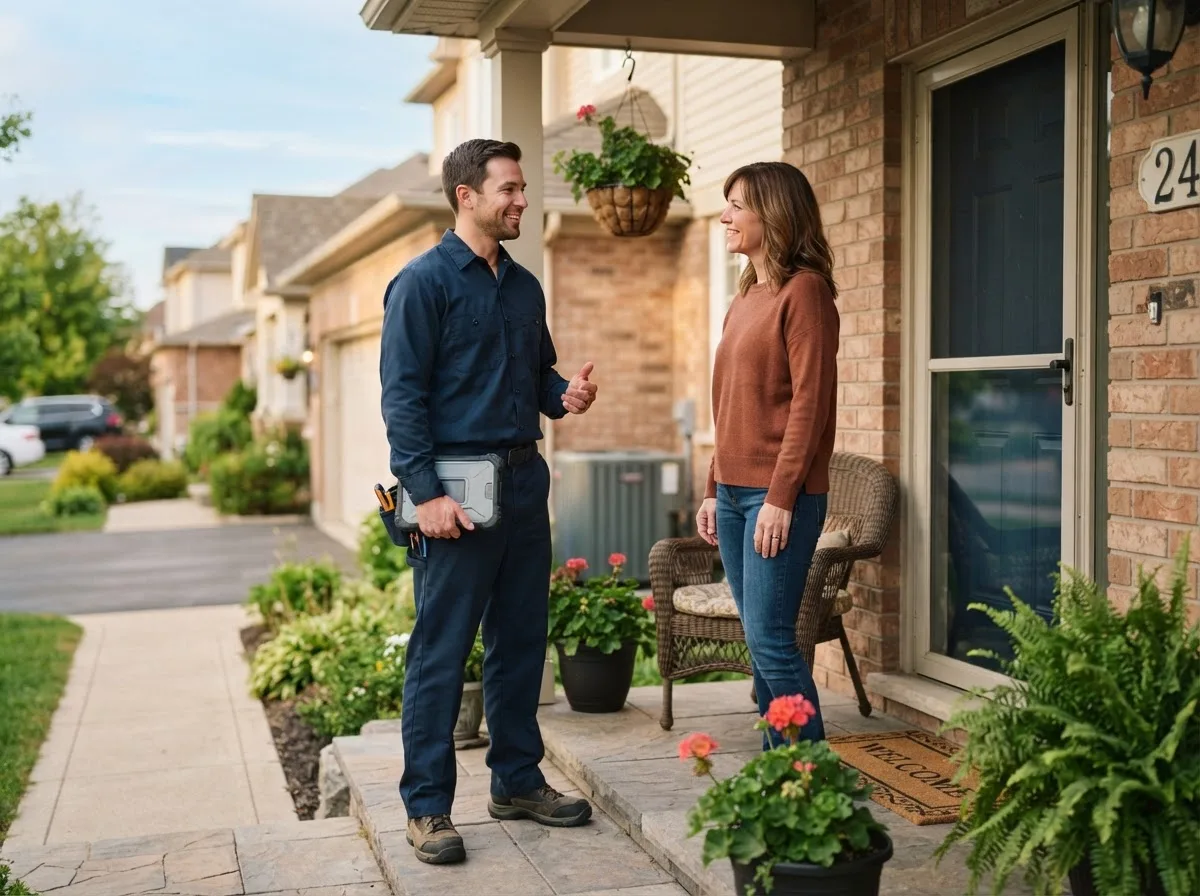 HVAC repair FAQs for Iowa City, IA